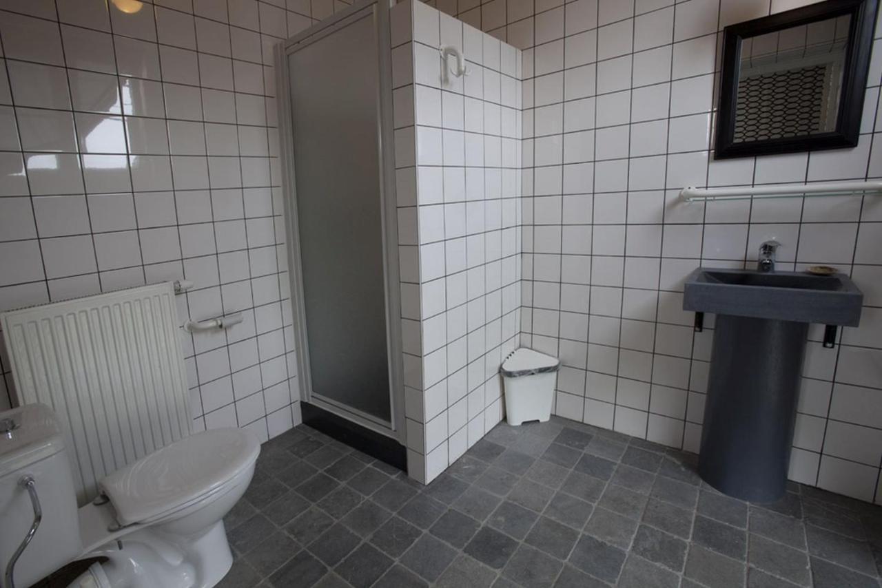 Ferienwohnung De Oude School Visé Exterior foto
